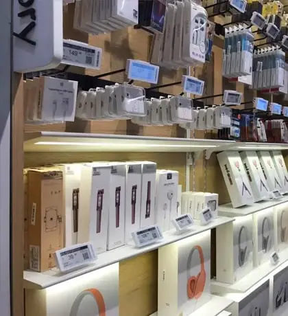 Retail Electronics