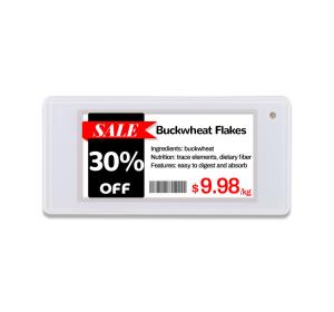 Shelf Label E-Ink Display 2.13 Inch ESL Tag