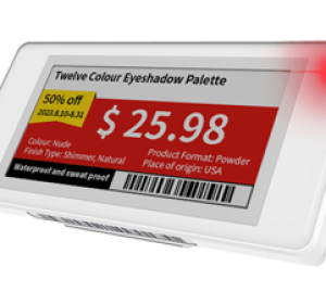 2.1-inch Slim Smart Shelf Tag