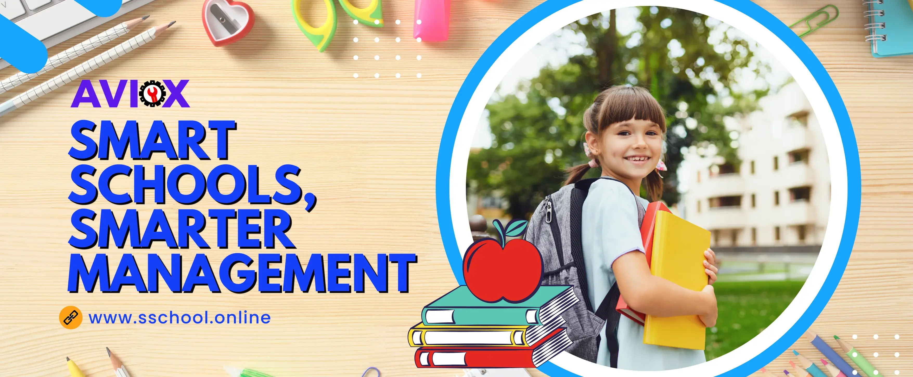 Smart Management for Smarter Schools