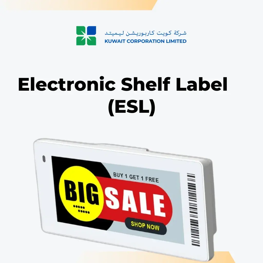 Electronic Shelf Labels (ESL): Transforming Retail Through Intelligent Automation