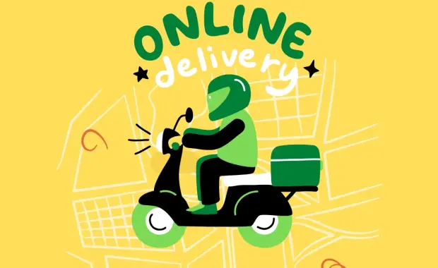 Food & Delivery Applications