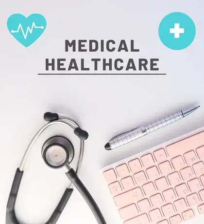 Medical & Healthcare Solutions