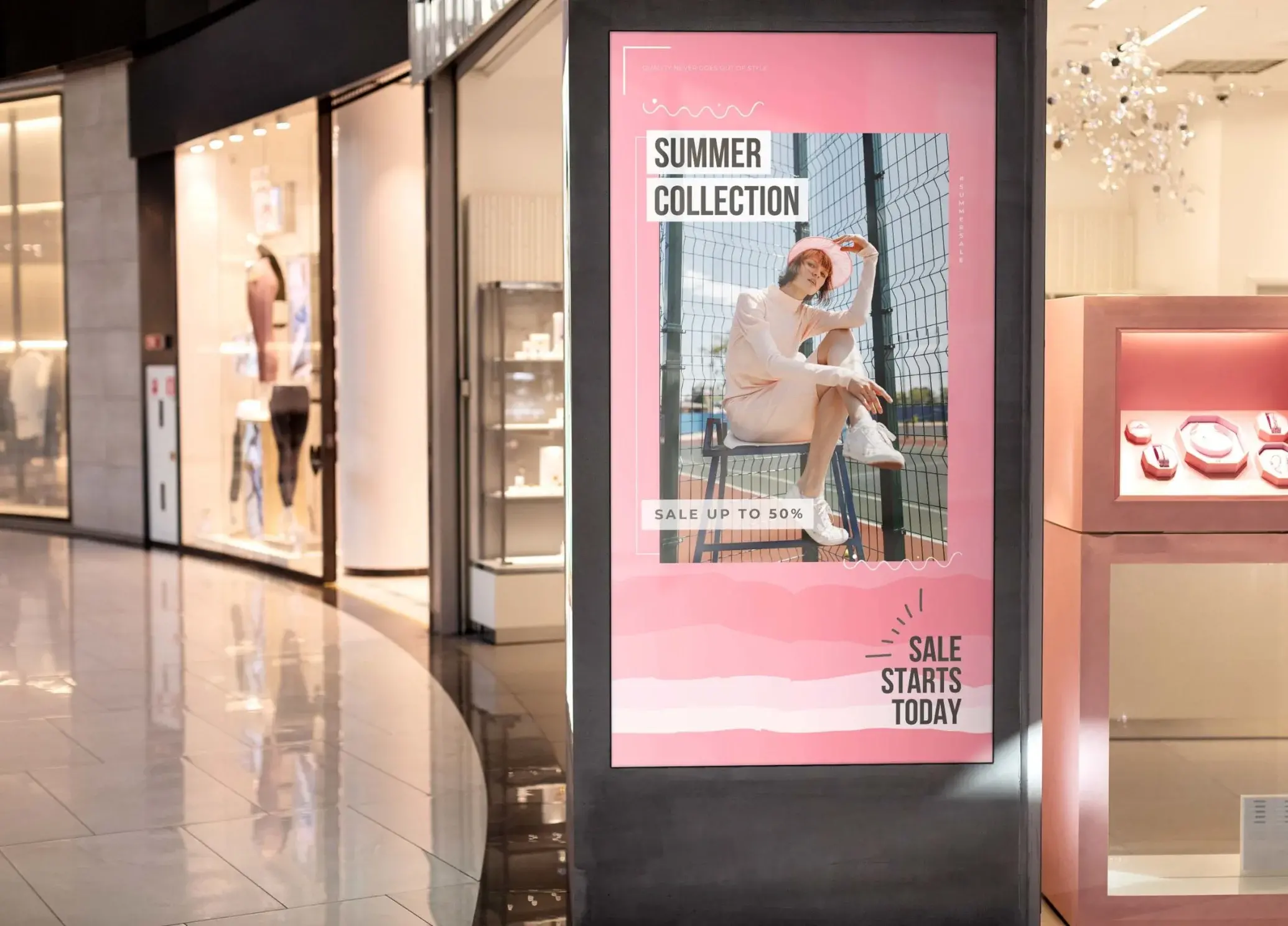 Retail Stores