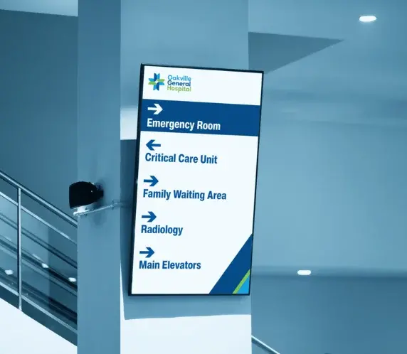 Wayfinding Solutions