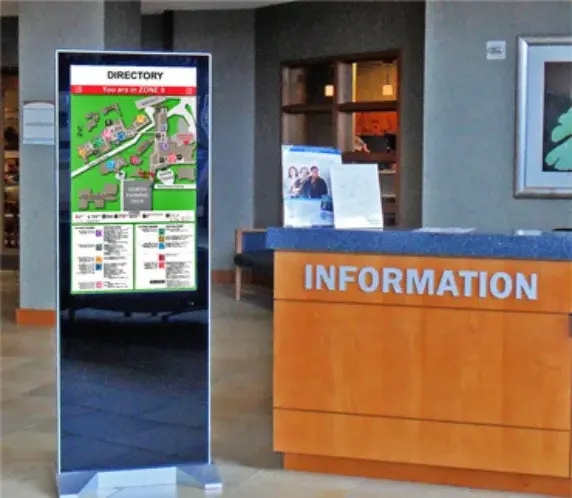 Patient Information Displays