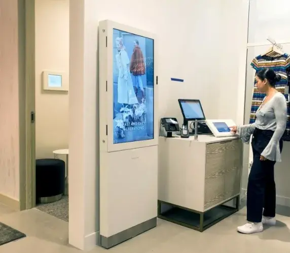 Interactive Touchpoint Systems