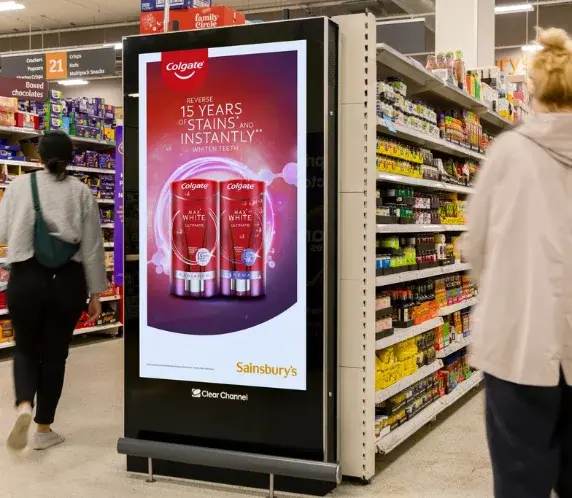 Promotional LED Displays