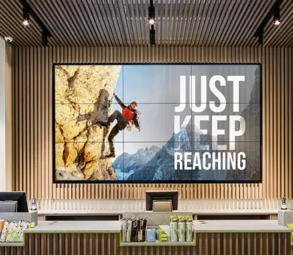 In-Store Digital Signage