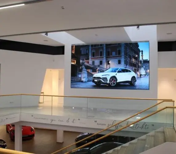 LED Video Walls