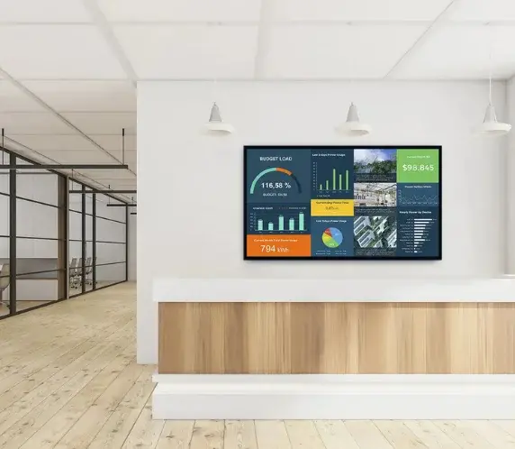 Collaboration Screens