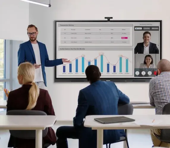 Corporate Displays