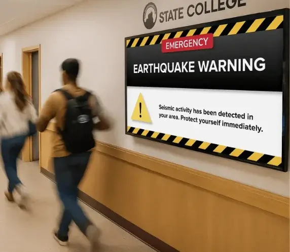 Emergency Alert Systems