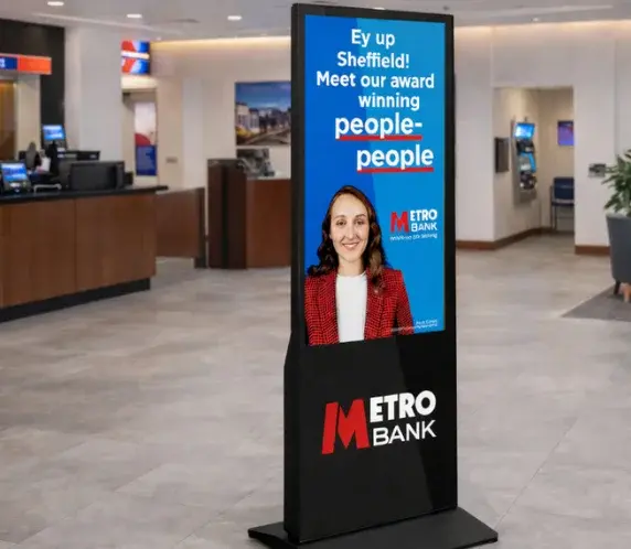 Branch Digital Signage