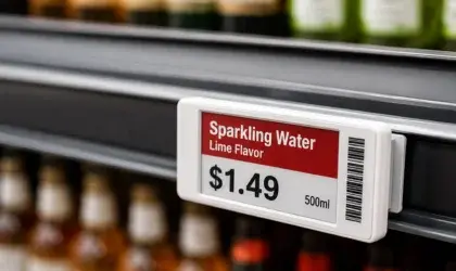 ESL (Electronic Shelf Label) Solutions