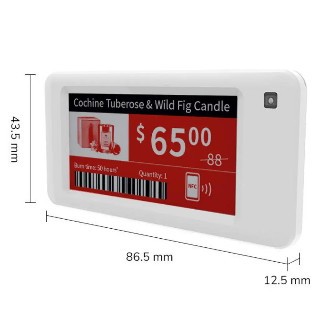Electronic Shelf Labels (ESL)
