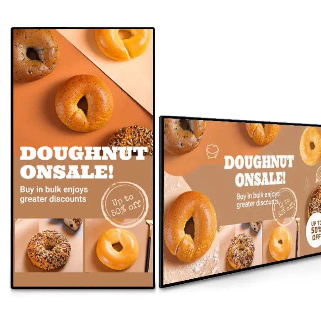 Digital Display Systems & Smart Digital Signage Solutions