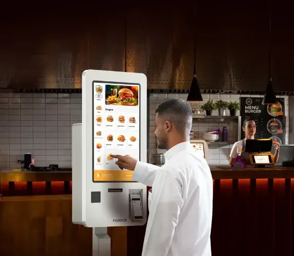 Self-Service Kiosks